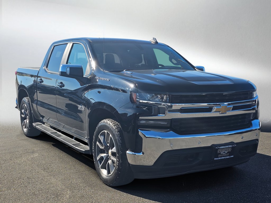 Used 2020 Chevrolet Silverado 1500 LT w/ Texas Edition RWD image 1