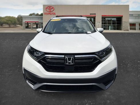 Used 2022 Honda CR-V EX-L image 2