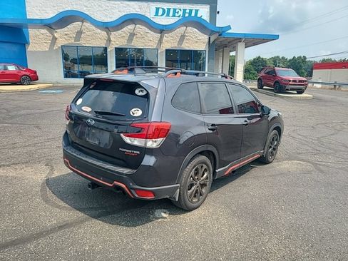 Used 2019 Subaru Forester Sport AWD/4WD image 5