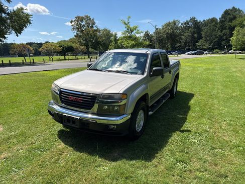 Used 2005 GMC Canyon SLE AWD/4WD image 7