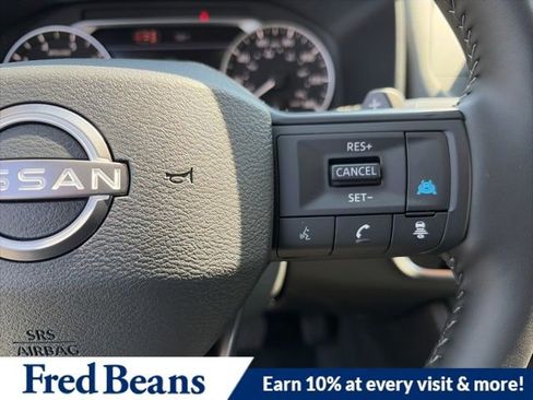 New 2026 Nissan Rogue SV w/ Cold Weather Package image 21