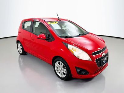 Used 2014 Chevrolet Spark LT