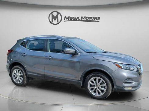 Used 2021 Nissan Rogue Sport SV FWD image 10