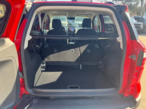 Used 2018 Ford EcoSport SE w/ SE Convenience Package FWD image 10