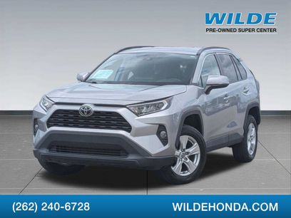 Used 2021 Toyota RAV4 XLE