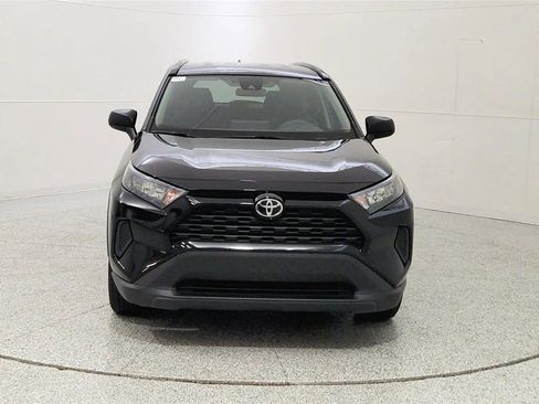 Used 2019 Toyota RAV4 LE w/ All Weather Liner Package image 2
