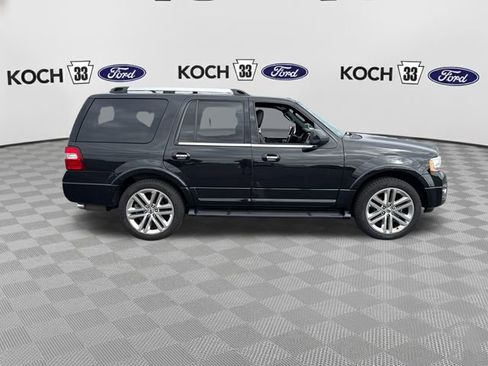 Used 2015 Ford Expedition Limited AWD/4WD image 9