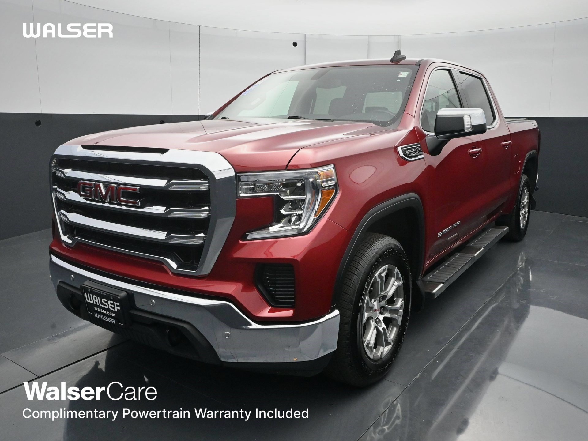 Used 2020 GMC Sierra 1500 SLE w/ SLE Value Package AWD/4WD image 1