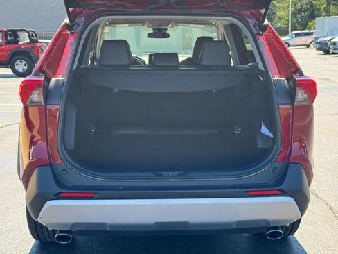 Used 2024 Toyota RAV4 Adventure AWD/4WD image 5