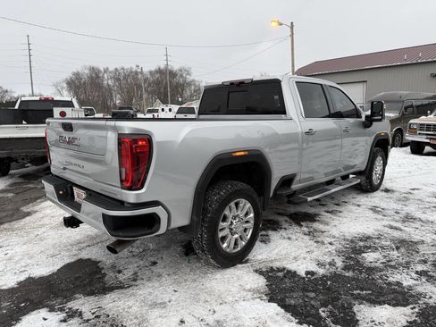 Used 2020 GMC Sierra 2500 Denali w/ Denali Ultimate Package image 6