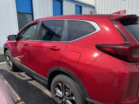 Used 2020 Honda CR-V EX image 4