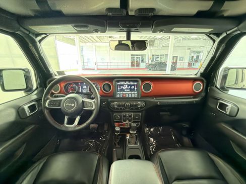 Used 2021 Jeep Wrangler Unlimited Rubicon image 23