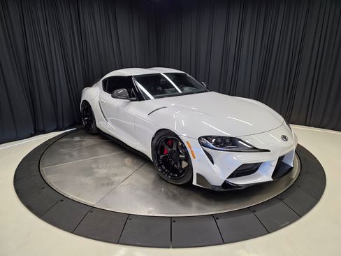 Used 2020 Toyota Supra Premium w/ Driver Assist Package image 67