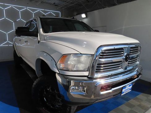 Used 2014 RAM 2500 Big Horn AWD/4WD image 6