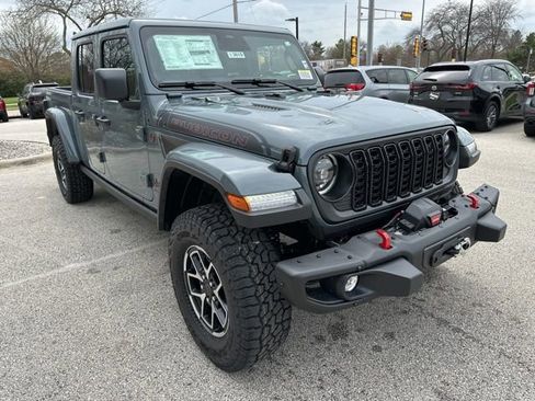 New 2026 Jeep Gladiator Sport AWD/4WD image 4