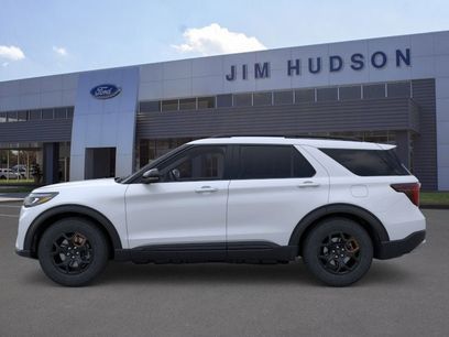 New 2026 Ford Explorer Tremor w/ Tremor Ultimate Package