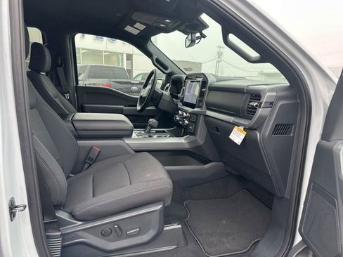 New 2025 Ford F150 XLT w/ Equipment Group 302A MID image 8