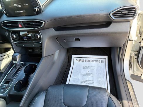 Used 2019 Hyundai Santa Fe Limited FWD image 17