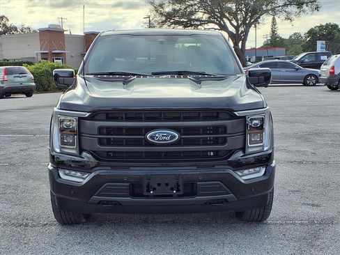 Used 2023 Ford F150 Lariat w/ Equipment Group 502A High image 2