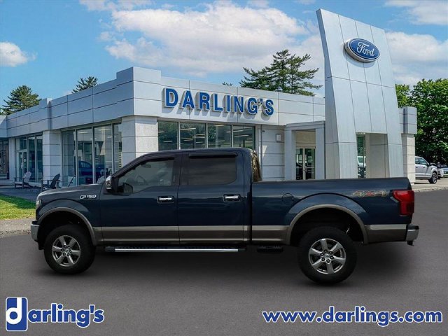 Used 2018 Ford F150 Lariat AWD/4WD image 5