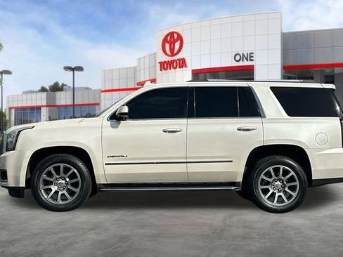 Used 2015 GMC Yukon Denali w/ Open Road Package AWD/4WD image 8
