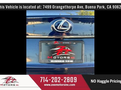 Used 2013 Lexus GS 350 w/ Luxury Pkg RWD image 66