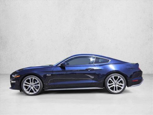Used 2021 Ford Mustang GT Premium w/ Equipment Group 401A RWD image 8