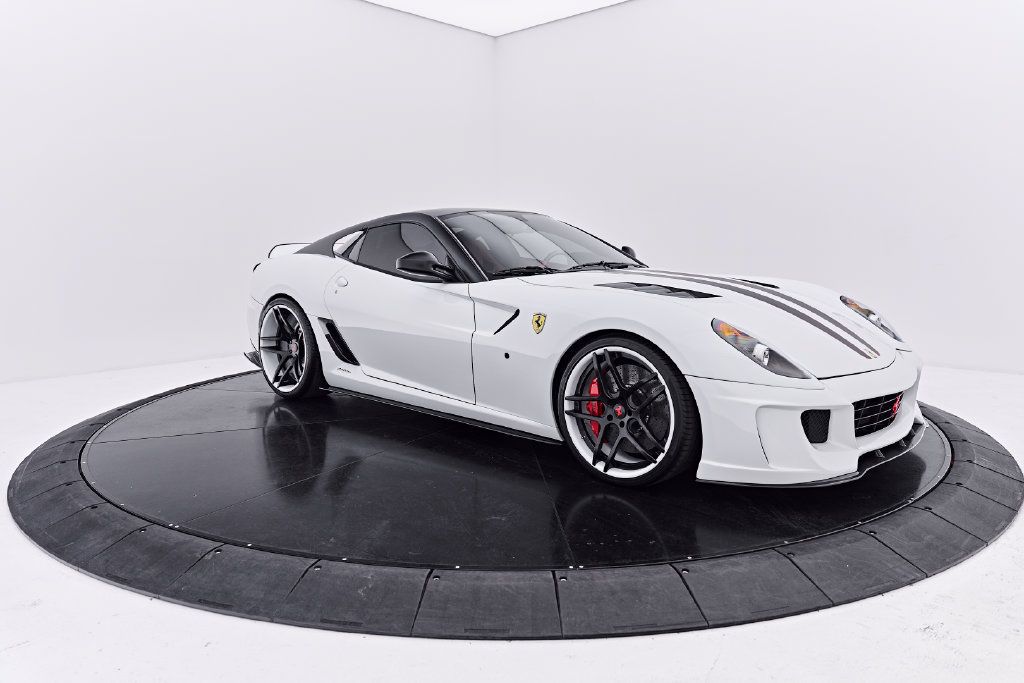 Used 2009 Ferrari 599 GTB Fiorano RWD image 18