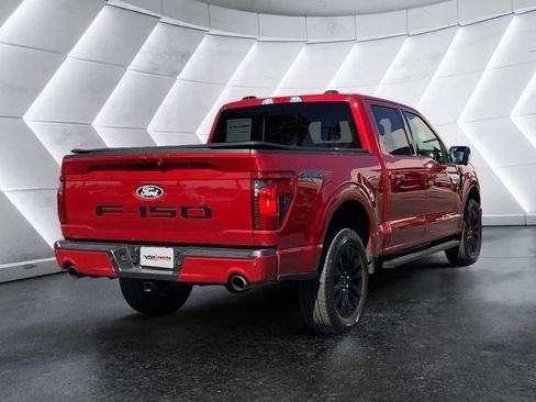 Used 2024 Ford F150 XLT w/ Equipment Group 302A MID AWD/4WD image 4
