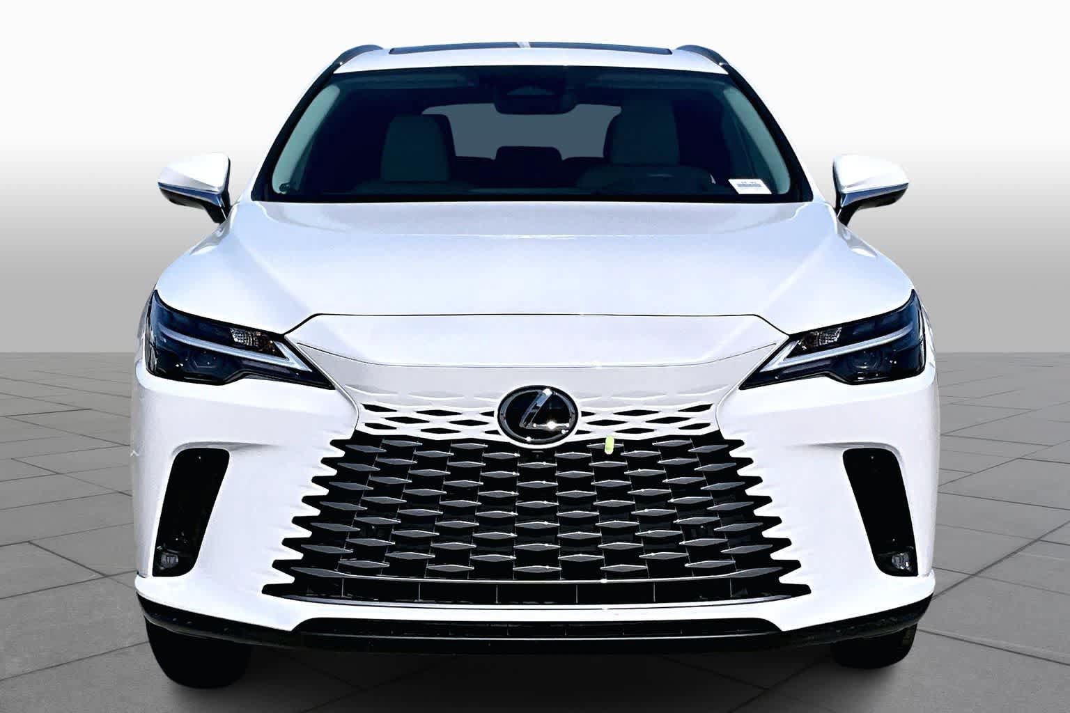 New 2026 Lexus RX 350 Premium Plus w/ Convenience Package FWD image 2
