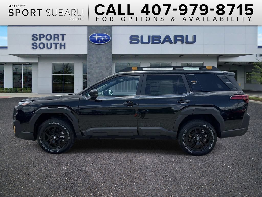 New 2026 Subaru Outback Wilderness AWD/4WD image 7