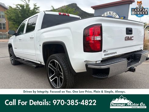 Used 2018 GMC Sierra 1500 SLE image 5