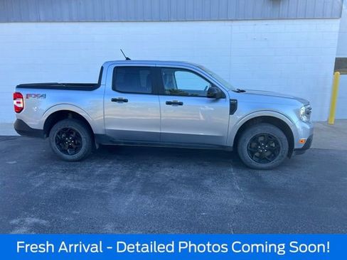 Used 2024 Ford Maverick XLT w/ XLT Luxury Package AWD/4WD image 4