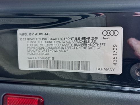 Used 2023 Audi A5 2.0T Premium Plus image 33