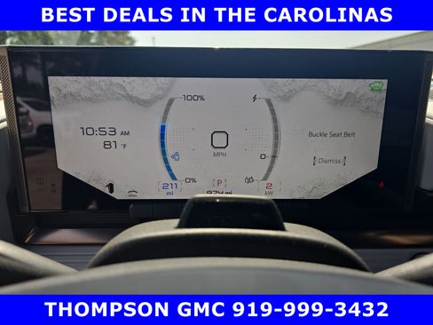 New 2025 GMC Hummer EV 3X AWD/4WD image 18