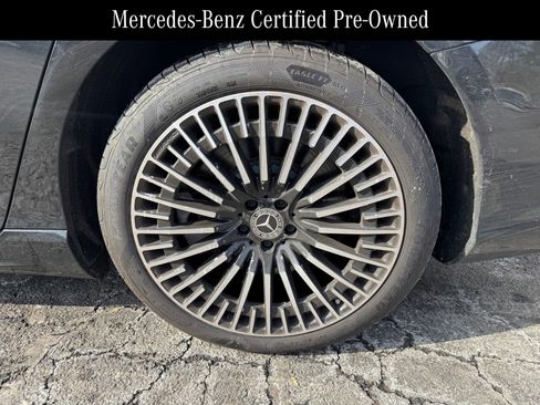 Certified 2023 Mercedes-Benz EQS 580 580 image 6