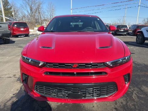 Used 2024 Dodge Hornet R/T w/ Track Pack image 8