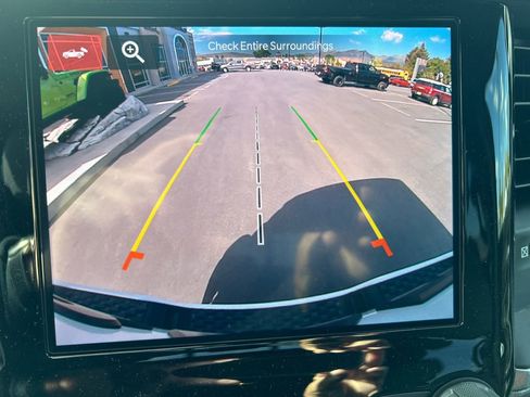 New 2025 RAM 1500 Tradesman AWD/4WD image 7