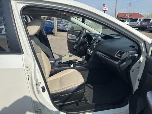 Used 2016 Subaru Crosstrek 2.0i Limited AWD/4WD image 13