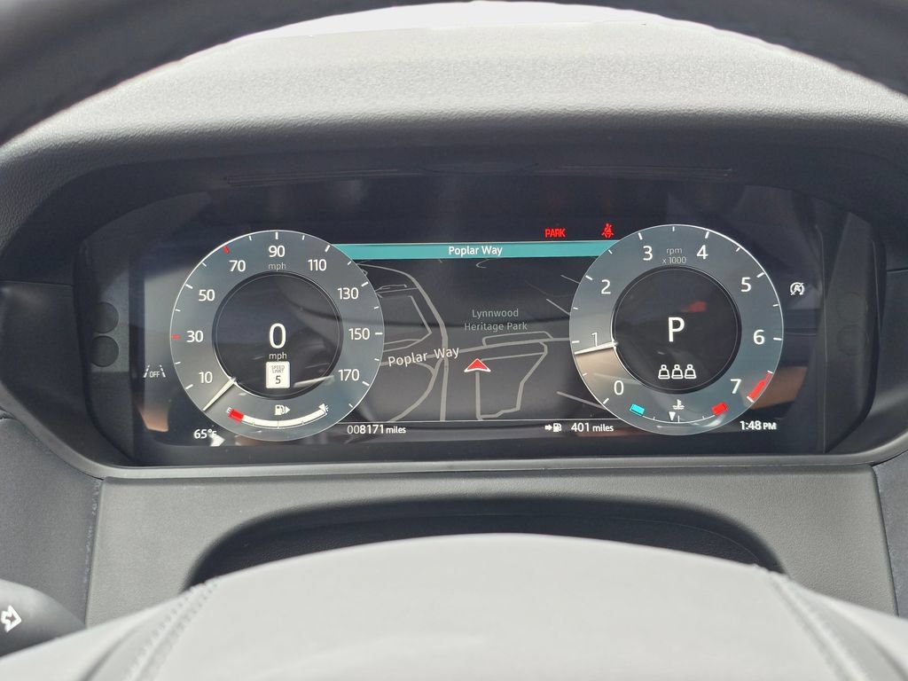 Certified 2025 Land Rover Range Rover Velar S AWD/4WD image 22