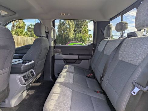 Used 2021 Ford F150 XLT w/ Equipment Group 302A High AWD/4WD image 14