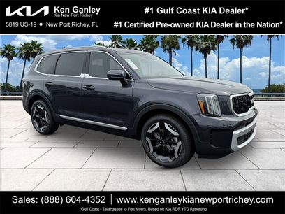 New 2025 Kia Telluride EX
