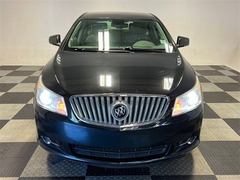 Used 2011 Buick LaCrosse CXS w/ Driver Confidence Package image 2