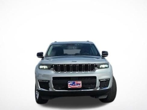 Used 2023 Jeep Grand Cherokee L Limited w/ Luxury Tech Group II AWD/4WD image 5