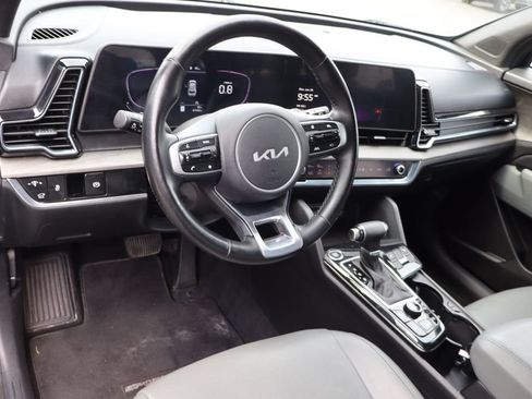Used 2023 Kia Sportage X-Line w/ X-Line Premium Package AWD/4WD image 5