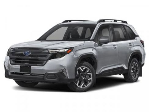 New 2026 Subaru Forester Premium image 1