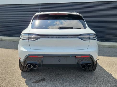 Certified 2026 Porsche Macan Turbo AWD/4WD image 6