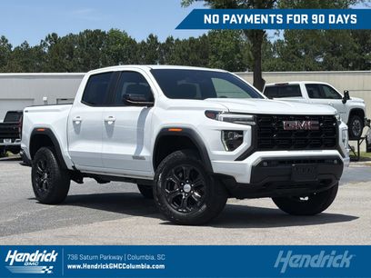 Used 2023 GMC Canyon Elevation w/ Convenience Package