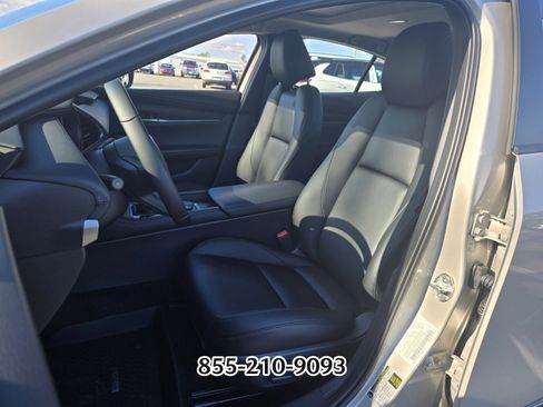 New 2026 MAZDA MAZDA3 2.5 S PREFERRED FWD image 6