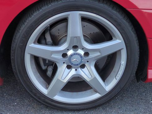 Used 2016 Mercedes-Benz SLK 300 image 11